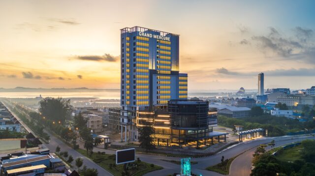 Grand Mercure Batam Centre