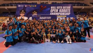 Brimob Kepulauan Riau dari perguruan Inkanas sebagai pemenang Juara Piala Bergilir Wali Kota Batam dan Juara Tetap I Wakil Wali Kota Batam berhak mendapatkan hadiah uang pembinaan sebesar 10 juta rupiah.