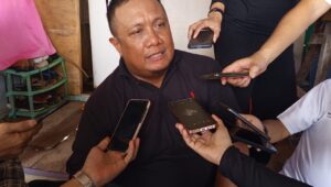 Perwakilan PT Batamraya Sukses Perkasa (PT BSP), anak usaha dari Panbil Group sekaligus pengelola Kawasan Ekonomi Khusus (KEK) Tanjung Sauh, Eka Teguh Kurniawan