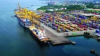 ilustrasi sektor maritim