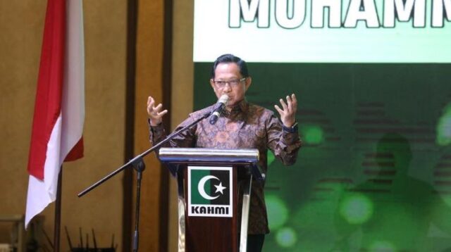 Menteri Dalam Negeri, Muhammad Tito Karnavian