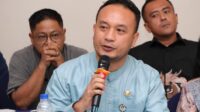 Kepala UPTD PPD Batam Centre, Patrick Nababan