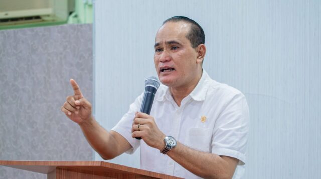 Sirajudin, tokoh masyarakat Kepri