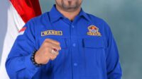 Ketua Himpunan Nelayan Seluruh Indonesia (HNSI) Provinsi Kepulauan Riau, Distrawandi