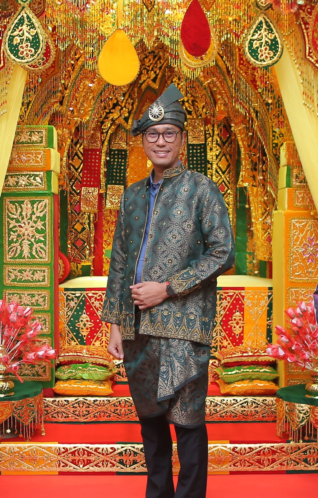 Kepala OJK Kepri, Sinar Danandjaya