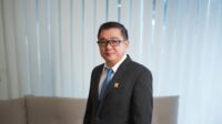 Direktur Utama PT PLN Batam, Kwin Fo