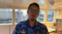 Kepala Dinas Perikanan Batam, Yudi Admajianto