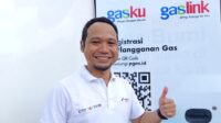 General Manager SOR 1 PGN, Andi Sangga