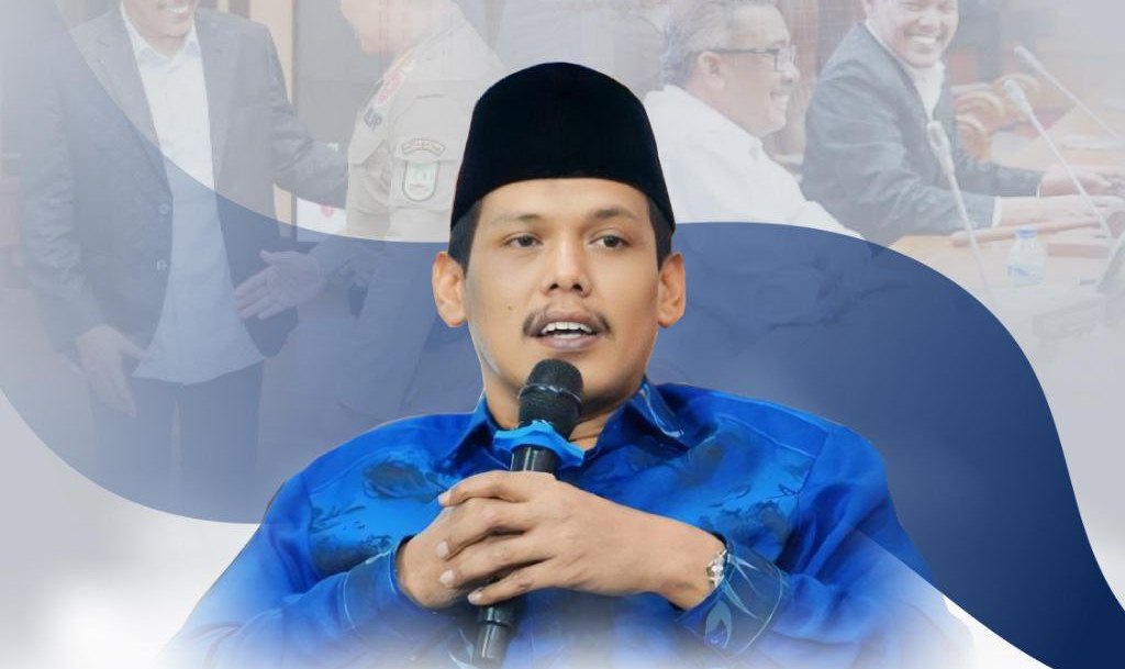 Ketua Dewan Perwakilan Rakyat Daerah (DPRD) Kota Batam, H Muhammad Kamaluddin