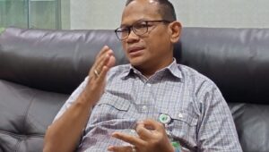 Kepala BPJS Ketenagakerjaan Cabang Batam Nagoya, Suci Rahmad