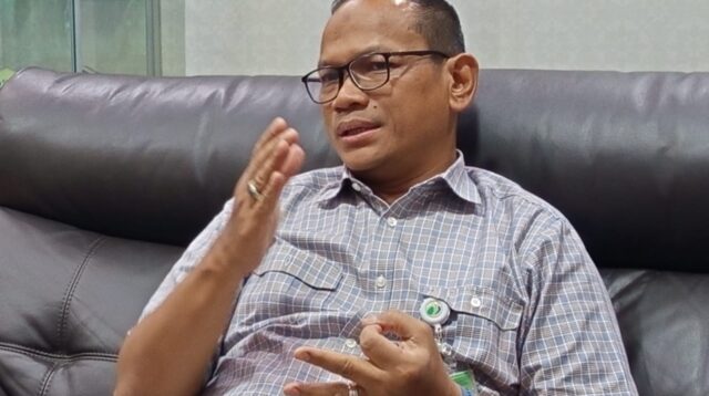 Kepala BPJS Ketenagakerjaan Cabang Batam Nagoya, Suci Rahmad