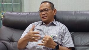 Kepala BPJS Ketenagakerjaan Cabang Batam Nagoya, Suci Rahmad