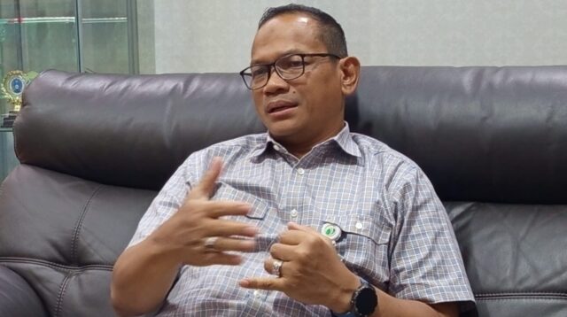 Kepala BPJS Ketenagakerjaan Cabang Batam Nagoya, Suci Rahmad