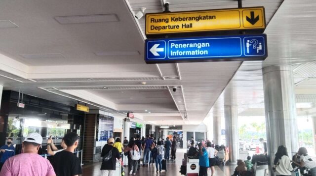 Bandara Internasional Hang Nadim Batam