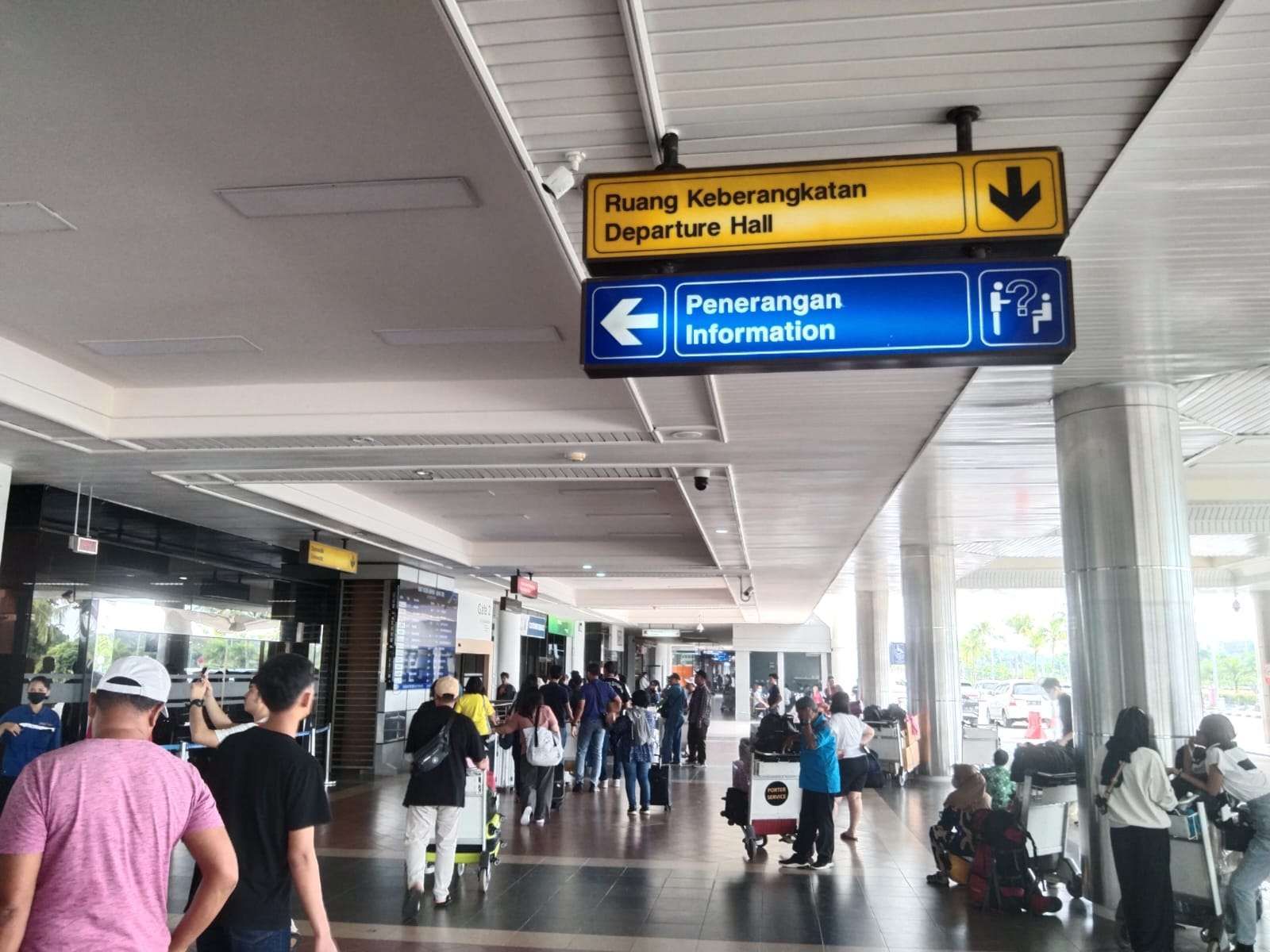 Bandara Internasional Hang Nadim Batam