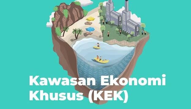 Ilustrasi Kawasan Khusus Ekonomi