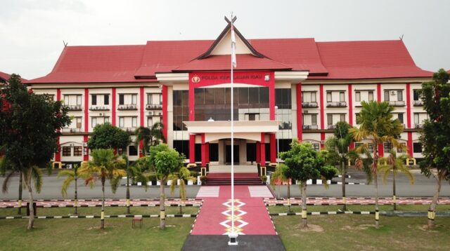 Mapolda Kepri