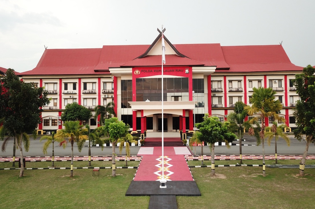 Mapolda Kepri