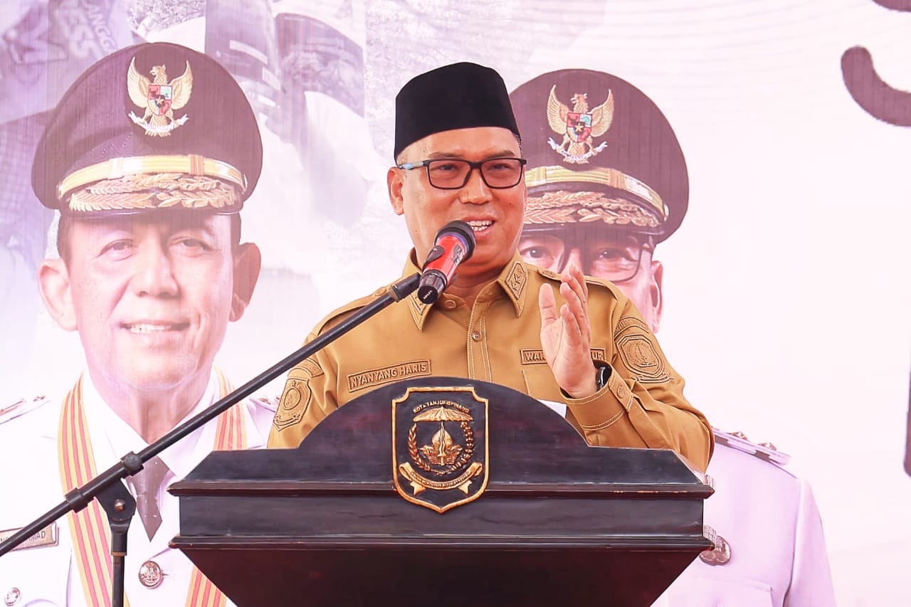 Wakil Gubernur Kepri, Nyanyang Haris Pratamura