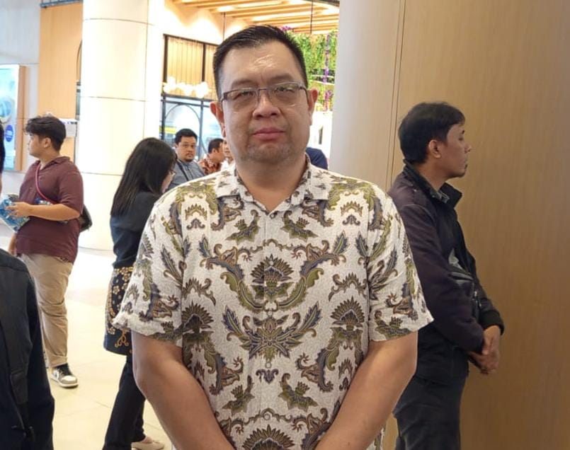 Ketua PPGI Wilayah Sumatera 2, Iwan Gunawan