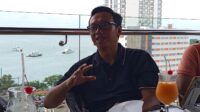 Vice President Area Network Operations Sumatera Telkomsel, Nugroho Adi Wibowo