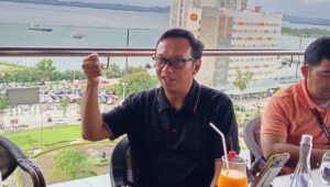 Vice President Area Network Operations Sumatera Telkomsel, Nugroho Adi Wibowo