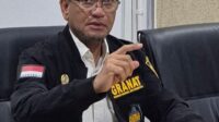 Ketua Dewan Pimpinan Daerah (DPD) Gerakan Nasional Anti Narkotika (Granat) Provinsi Kepulauan Riau, Syamsul Paloh