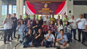 Jajaran Pengurus  DPD Granat Kepri
