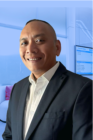 Komisaris Independen PT Bank Tabungan Negara (Persero) Tbk, Pietra Machreza Paloh