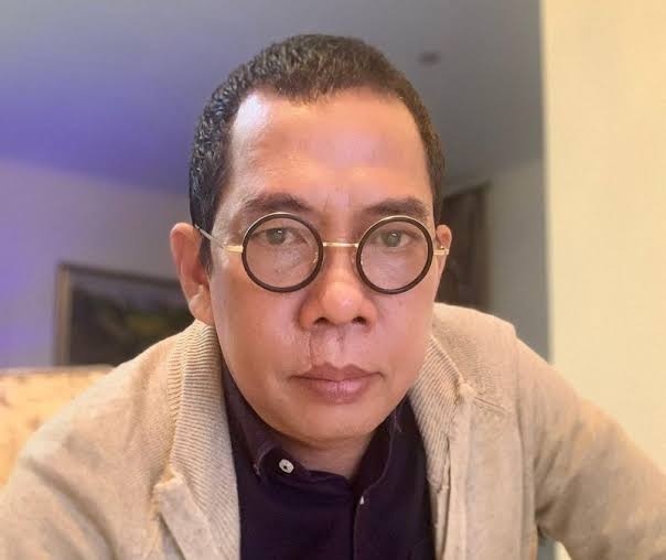 Ketua Aliansi Maritim (ALMI) Kota Batam, Osman Hasyim
