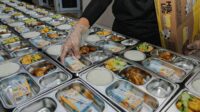 Ilustrasi Dapur Makan Bergizi Gratis