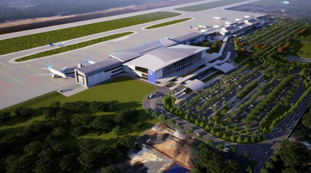 Bandara Internasional Hang Nadim Batam