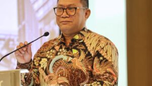 Deputi Bidang Investasi dan Pengusahaan BP Batam Fary Francis