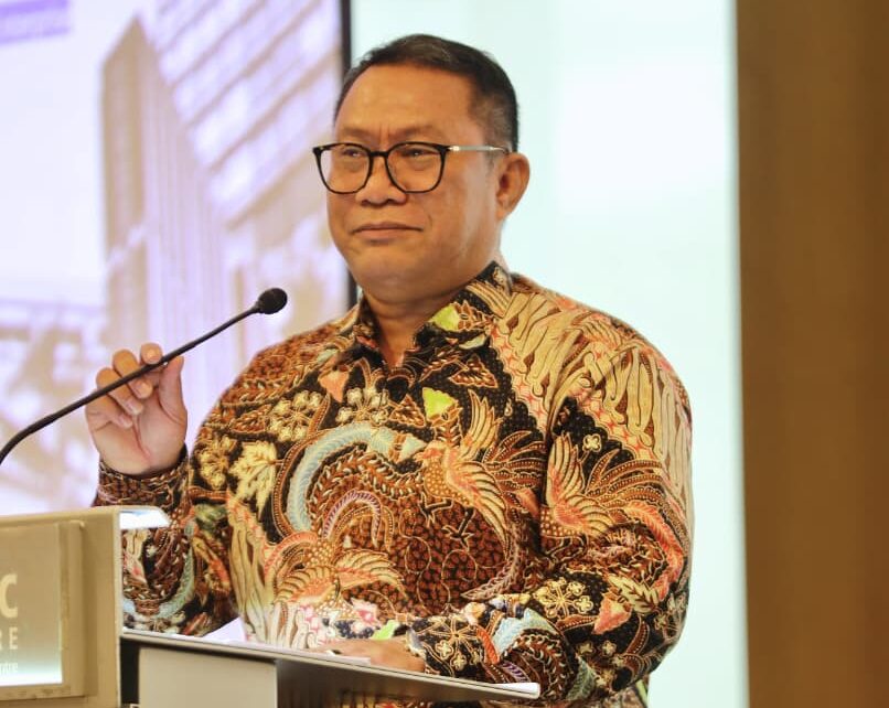 Deputi Bidang Investasi dan Pengusahaan BP Batam Fary Francis