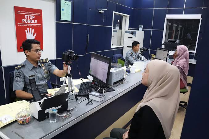 Layanan Passport di IMIGRASI Batam
