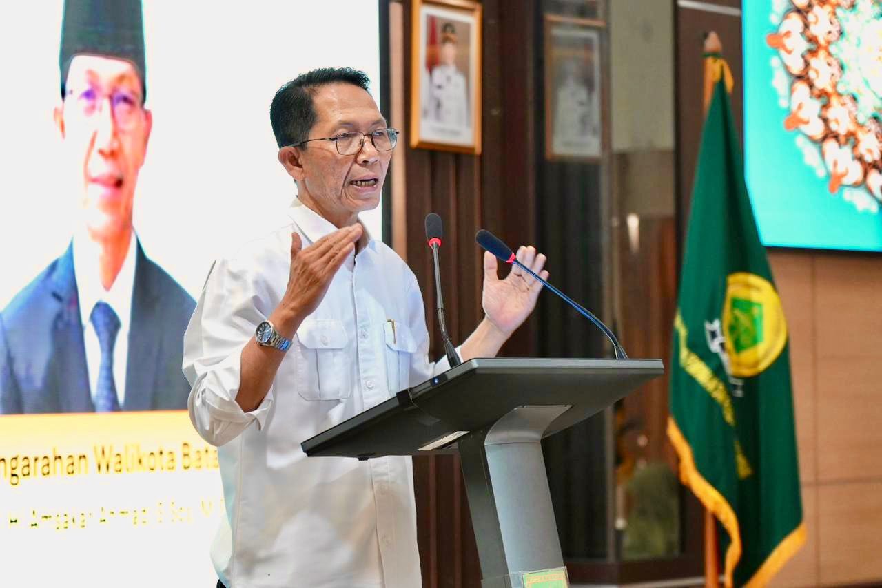 Wali Kota Batam, Amsakar Achmad