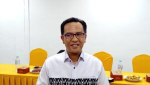 Anggota DPRD Provinsi Kepulauan Riau (Kepri) sekaligus Sekretaris Komisi II, Wahyu Wahyudin