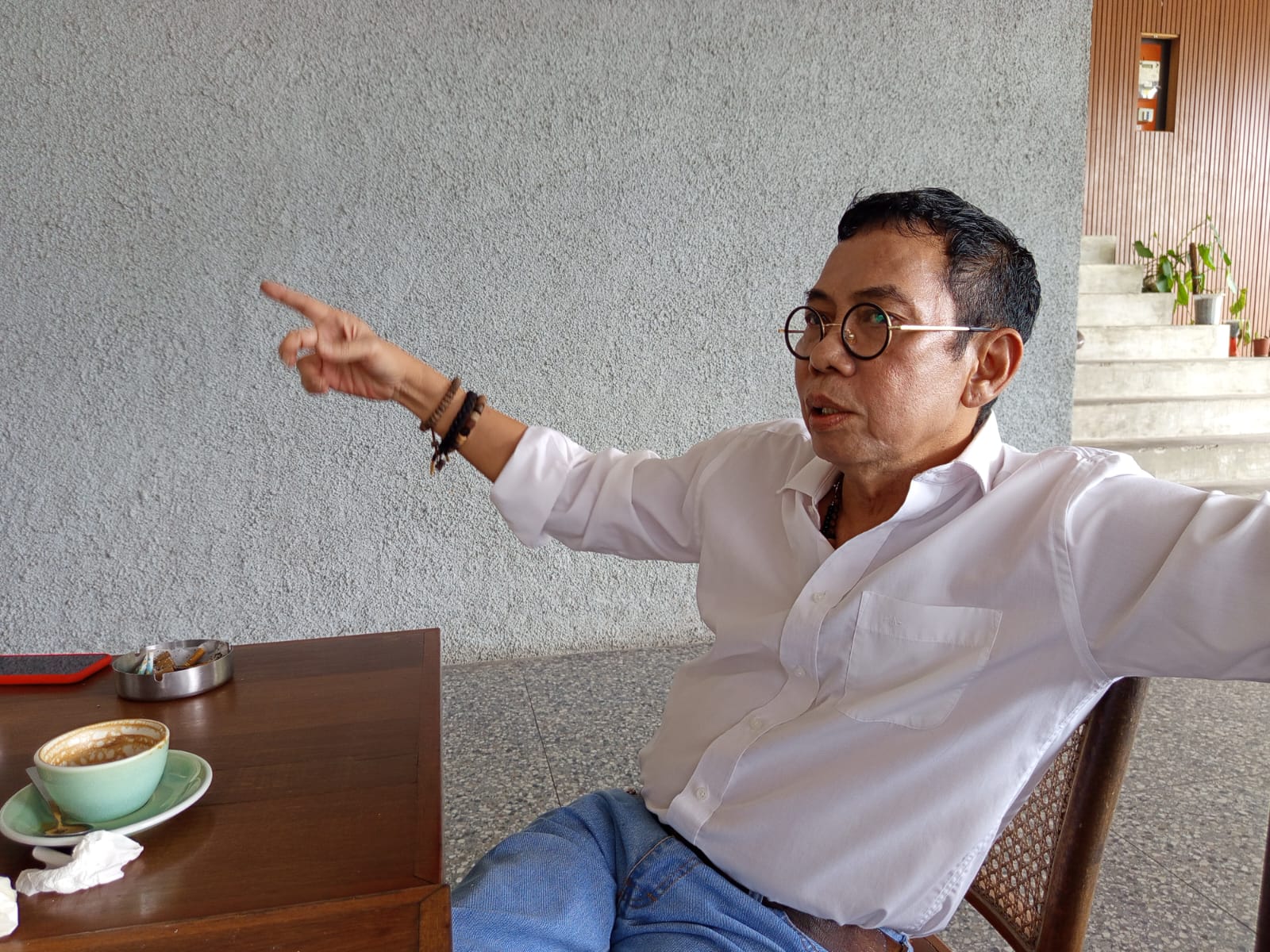 Ketua FMPBM, Osman Hasyim