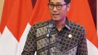 Kepala OJK Provinsi Kepri, Sinar Danandjaya