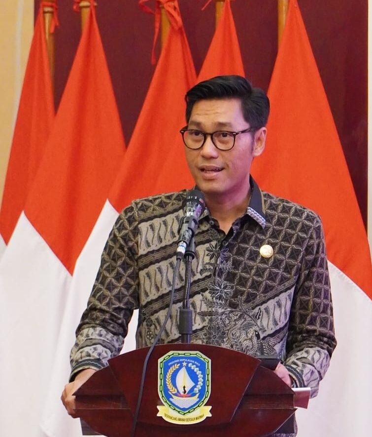 Kepala OJK Provinsi Kepri, Sinar Danandjaya