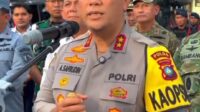 Kepala Kepolisian Daerah Kepulauan Riau (Kapolda Kepri) Irjen Pol Asep Safrudin, S.I.K., M.H.,