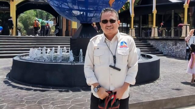 Surya Wijaya, Ketua Dewan Penasehat Asosiasi Pariwisata Bahari Indonesia (Aspabri) sekaligus Direktur Eksekutif Forum Jurnalis Pariwisata (FJP) Kepri.