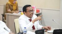 Sekretaris Komisi I DPRD Batam, Anwar Anas