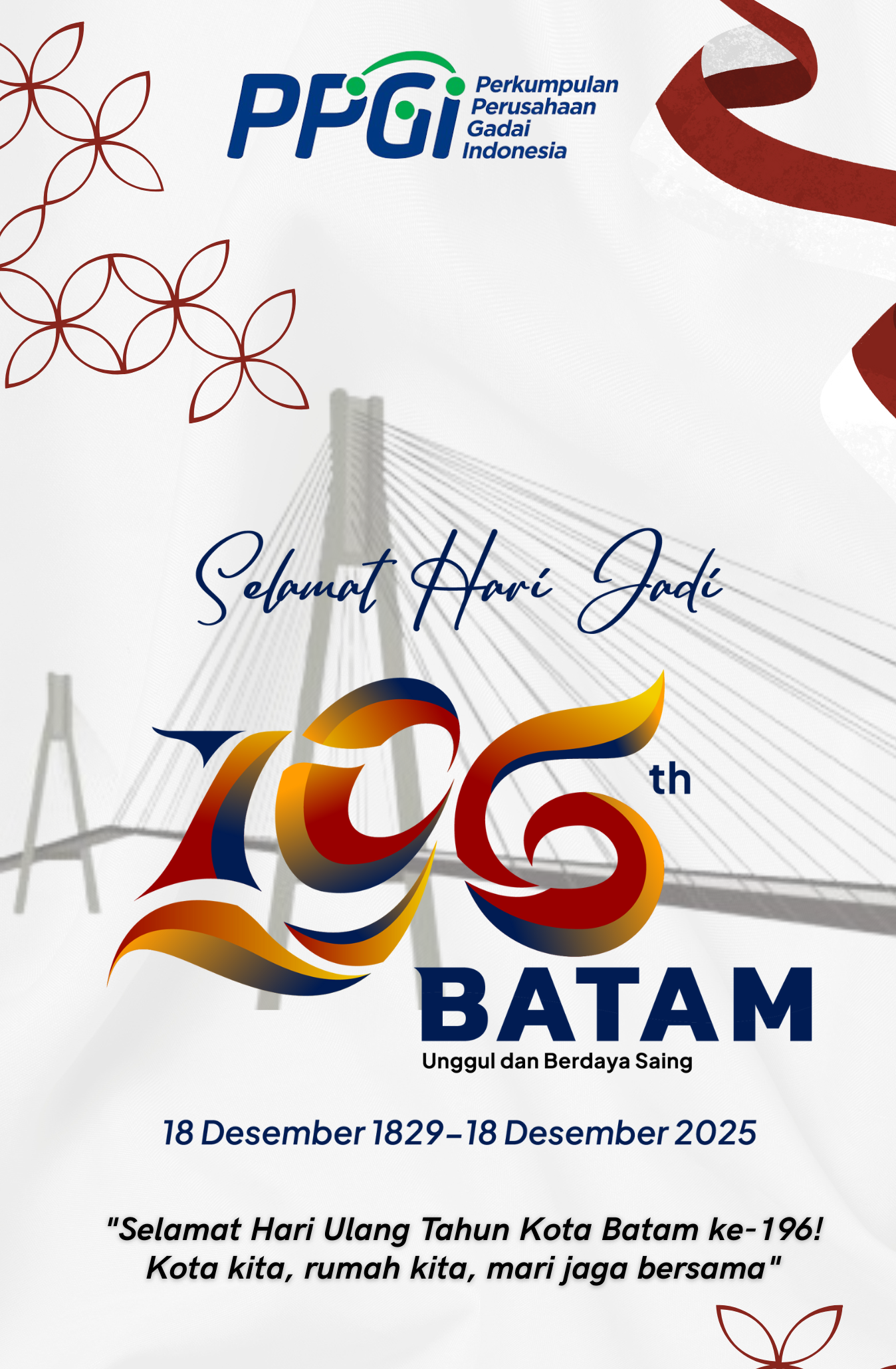 PPGI_HUT Kota Batam