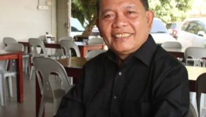 Pengamat Pariwisata Kepri sekaligus mantan Kepala Dinas Pariwisata Provinsi Kepri, Buralimar