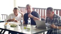Pengamat pariwisata Batam dan Provinsi Kepulauan Riau yang juga menjabat sebagai Ketua Batam Tourism and Promotion Board (BTPB) periode 2024-2028, Edi R Surbakti