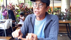 Ketua Forum Masyarakat Peduli Batam Maju (FMPBM), Osman Hasyim