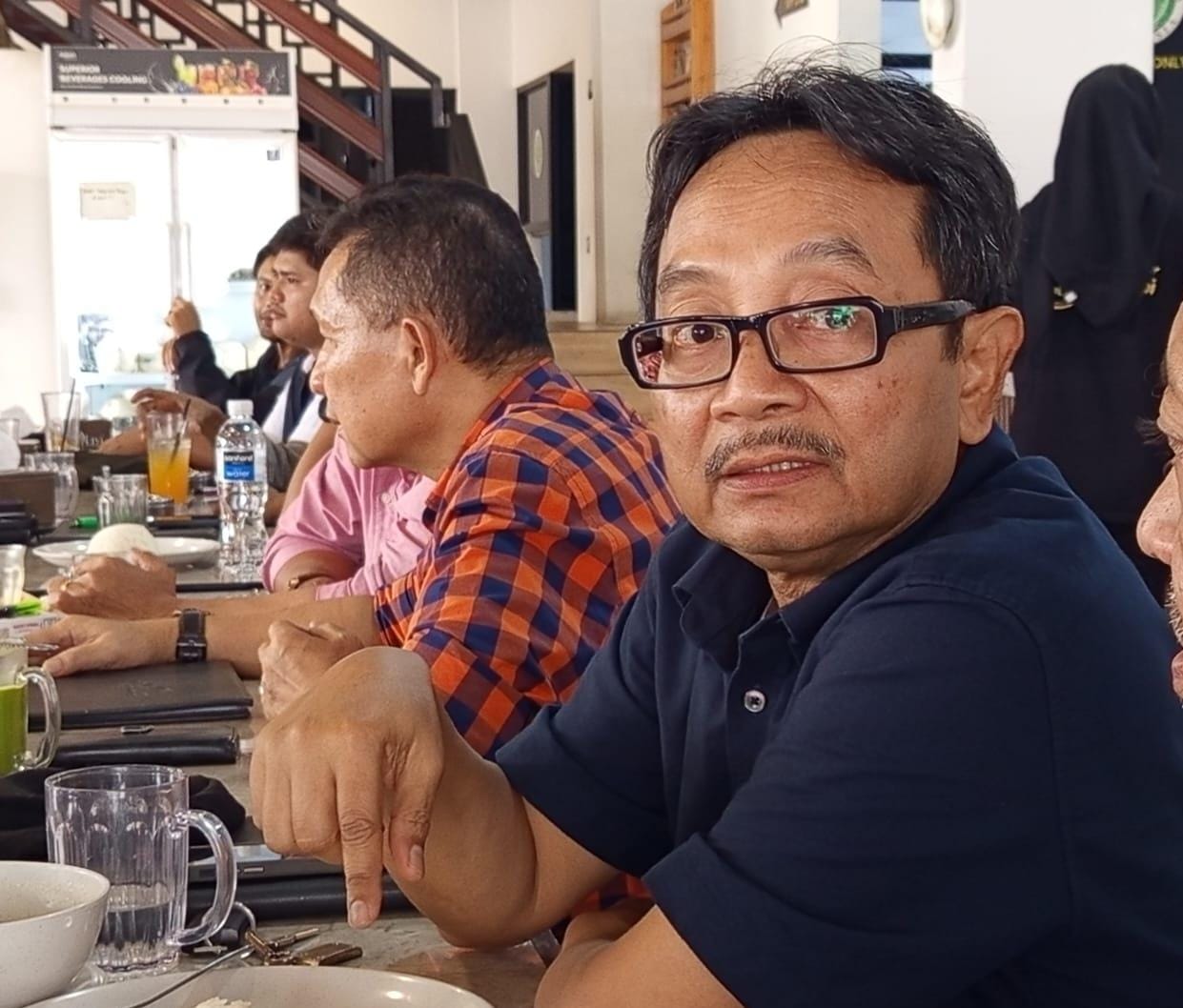 Sekretaris APBMI, Budi Susanto