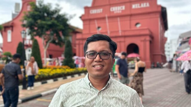 Direktur Eksekutif Batam Labor and Public Policy (Balapi), Rikson Tampubolon