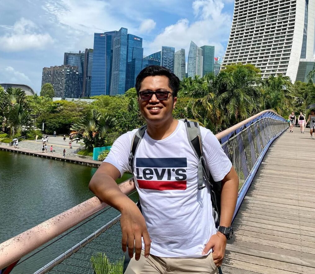 Direktur Eksekutif Batam Labor and Public Policy (Balapi), Rikson Tampubolon